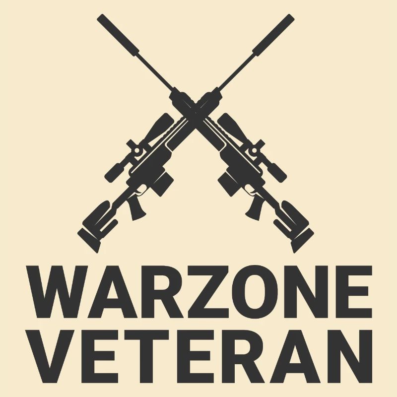 WARZONE VETERAN COD