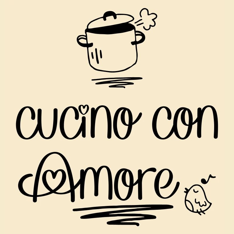 Cuisiner avec amour