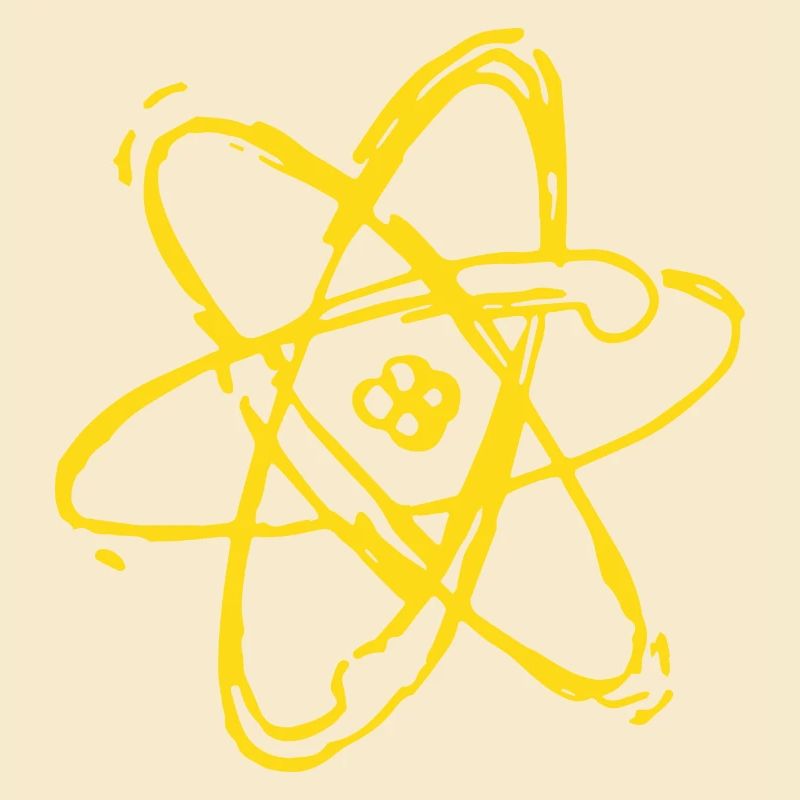 atom gelb