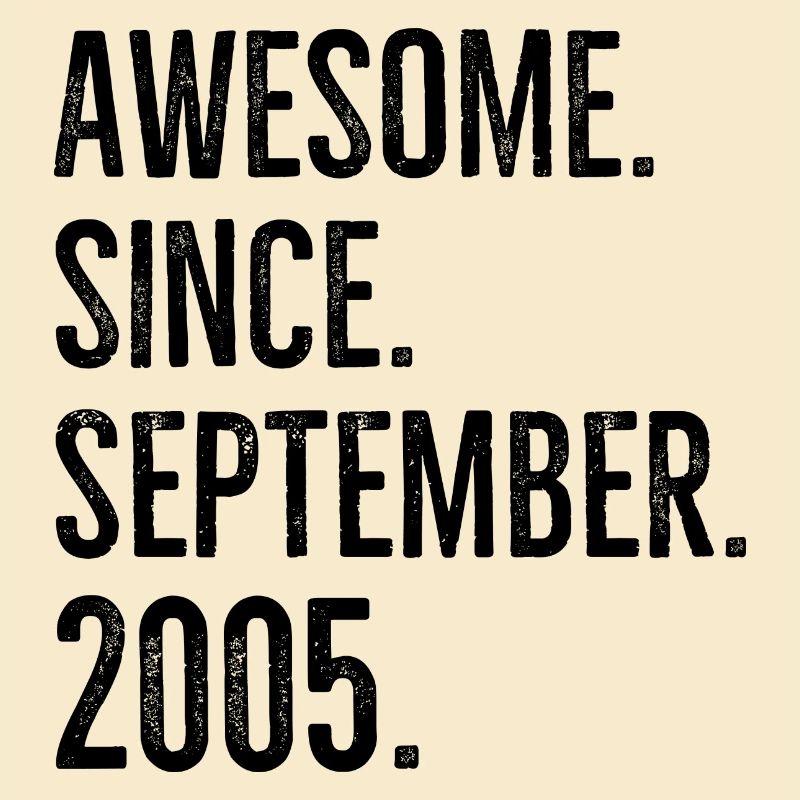 Awesome seit September 2005