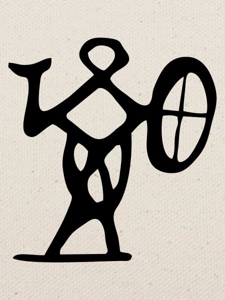 Samischer Schamane Noaid