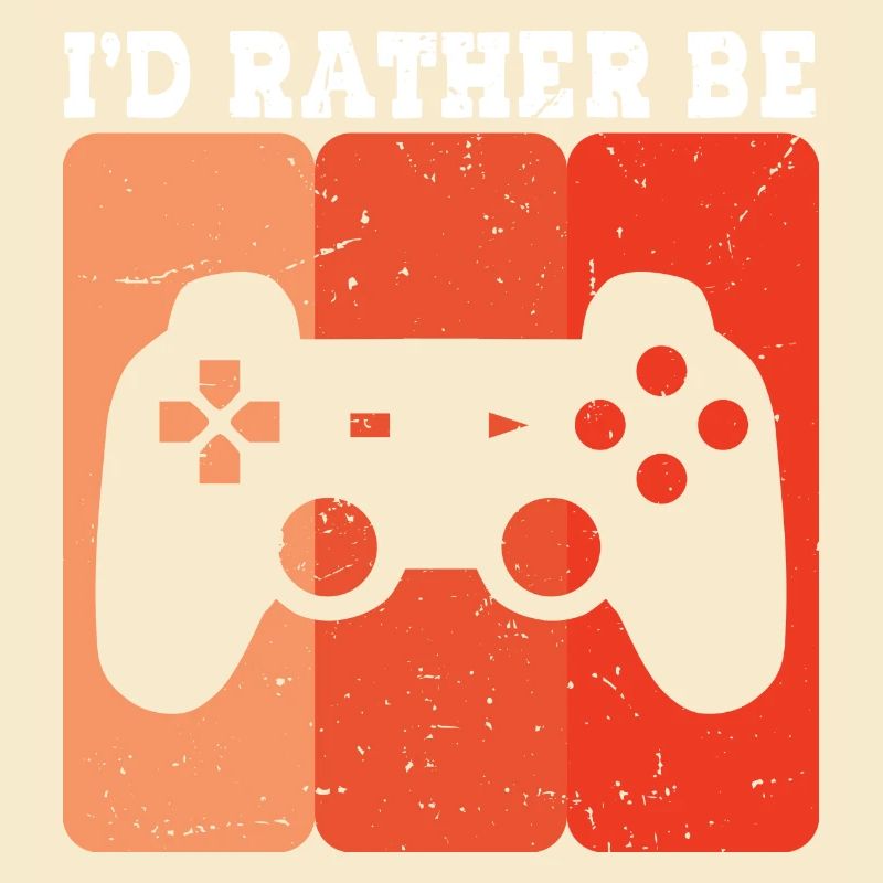 i d rather be