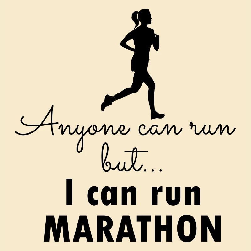 Marathon Running
