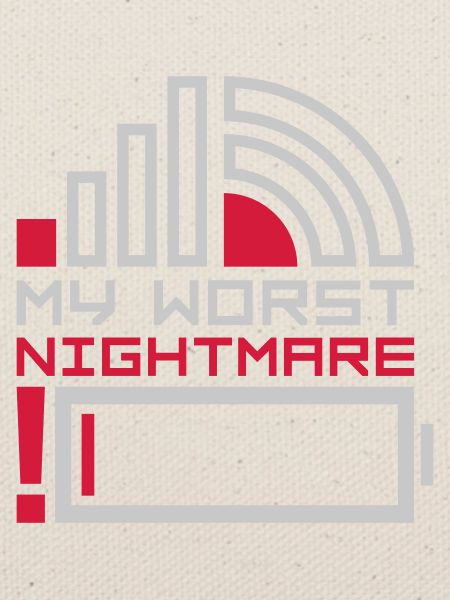 My worst nightmare Logos