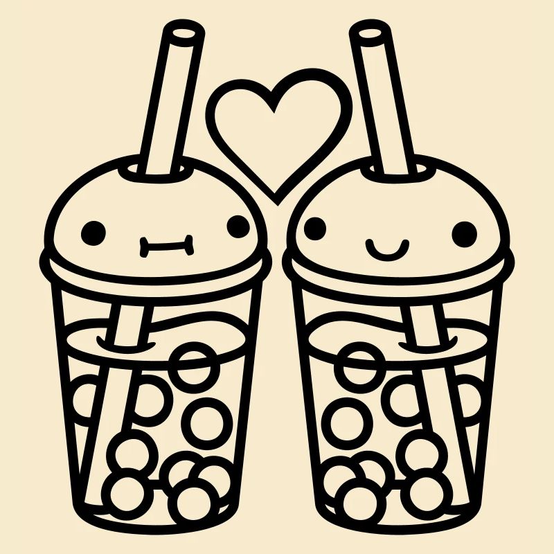 2 Équipe Bubble Tea