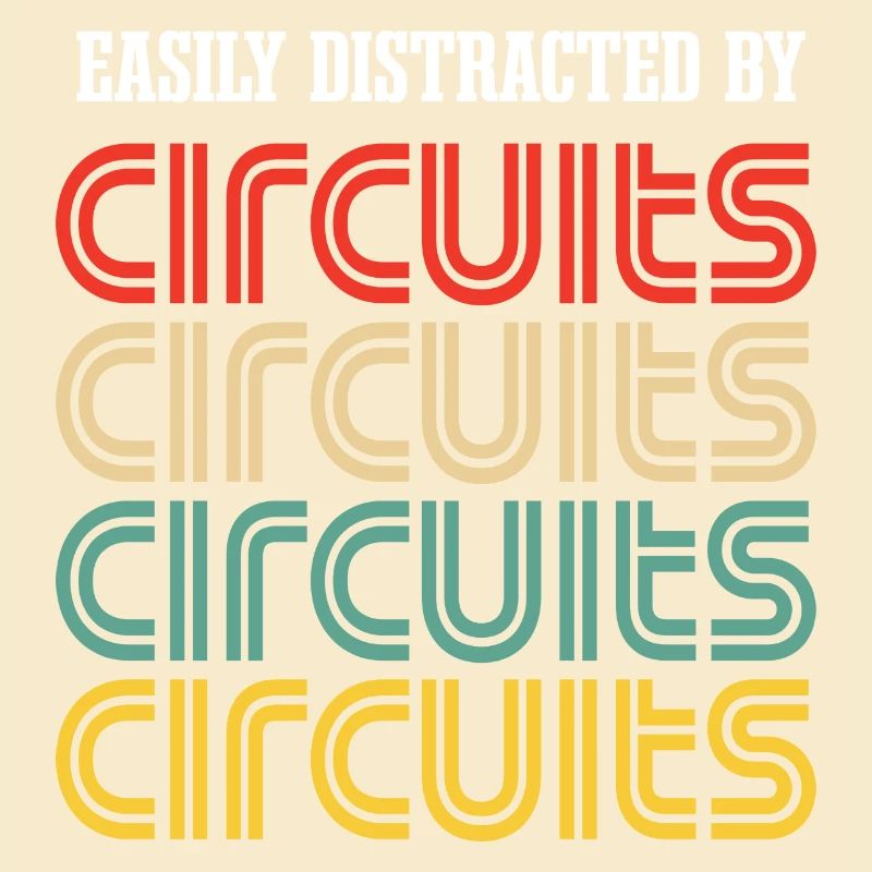 Distracted by Circuits Voltage Craftsman