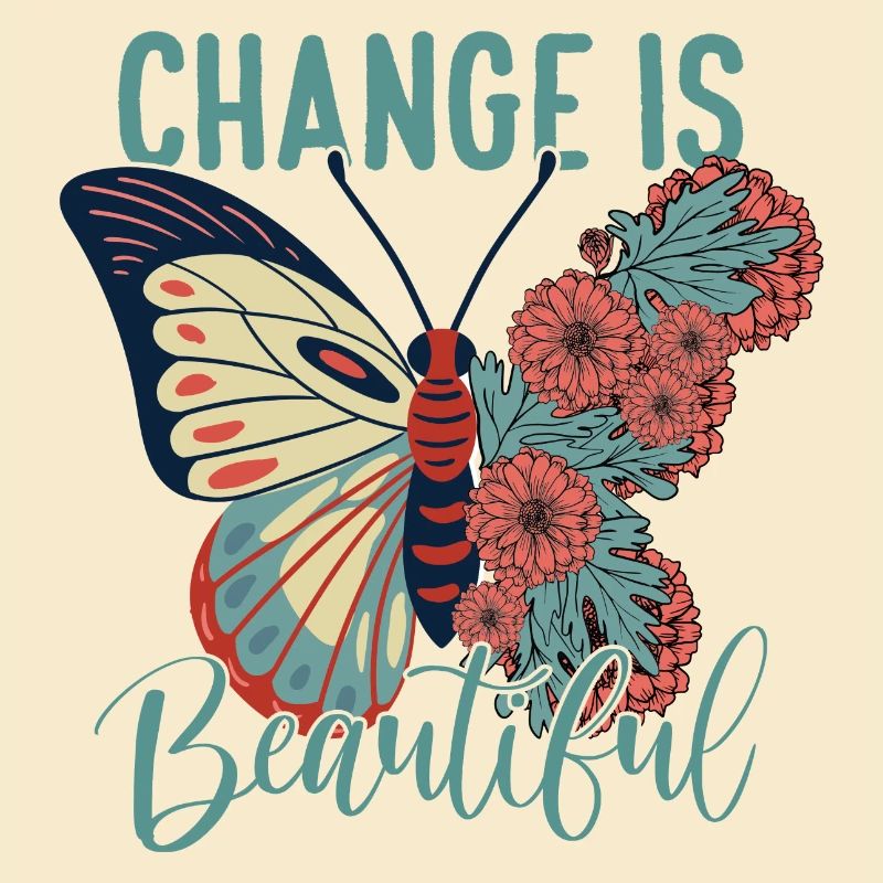 Schmetterling Blume blumig Sprüche Spruch Blumen