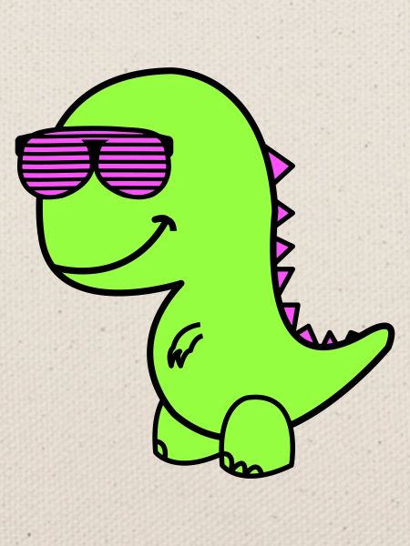 Cool Dino