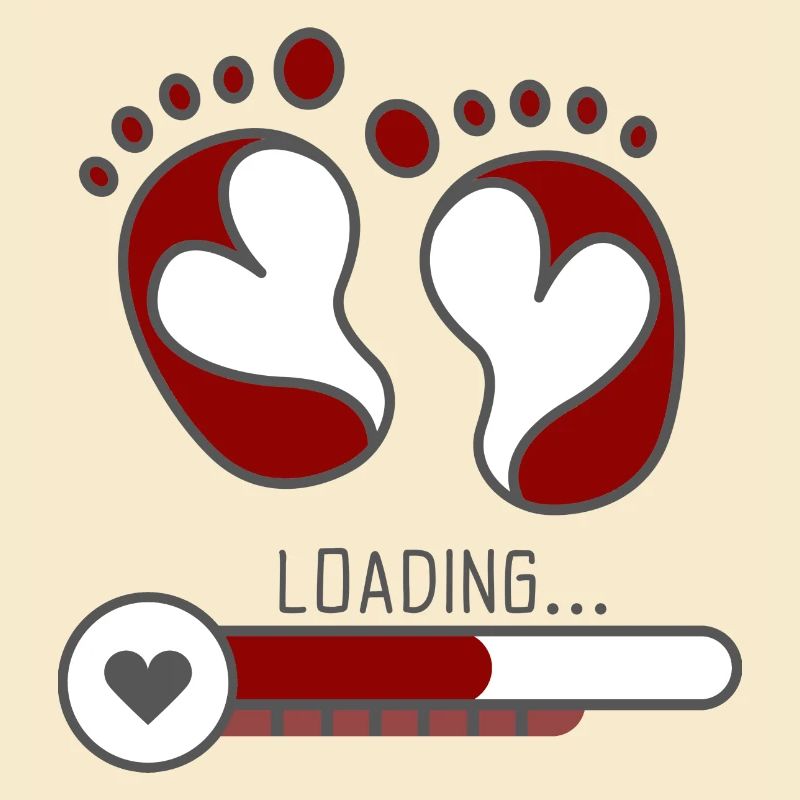 Baby loading