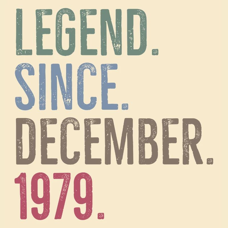 Legend Since December 1979