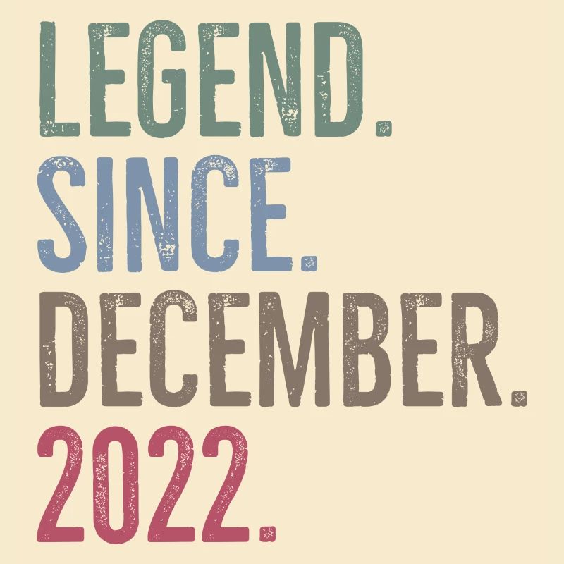 Legend Since December 2022