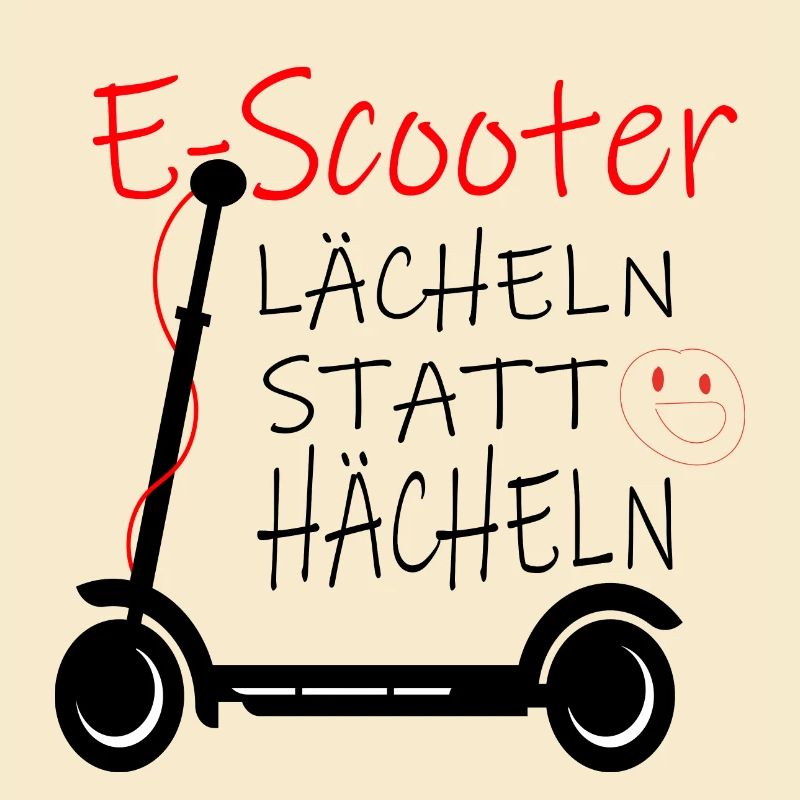 E Scooter Elektro Roller, Scooter