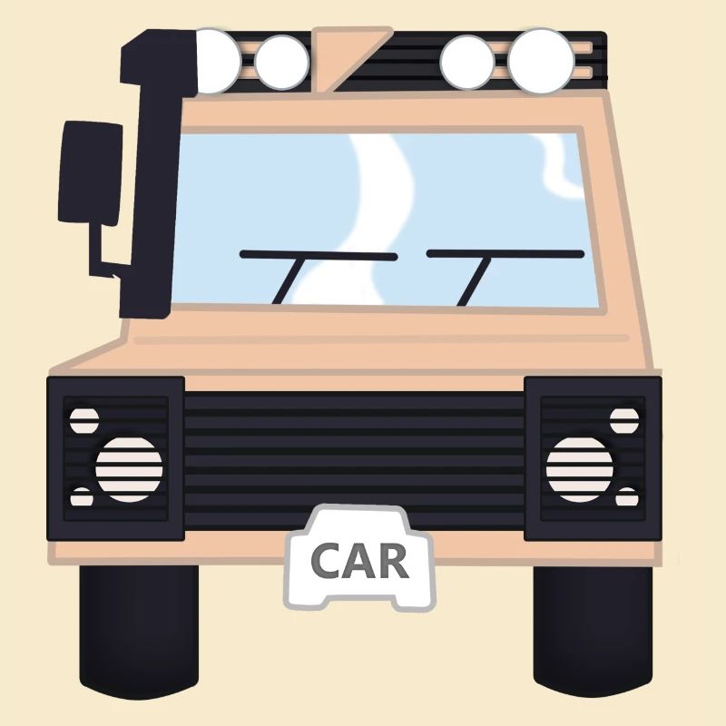 4x4 Buschauto