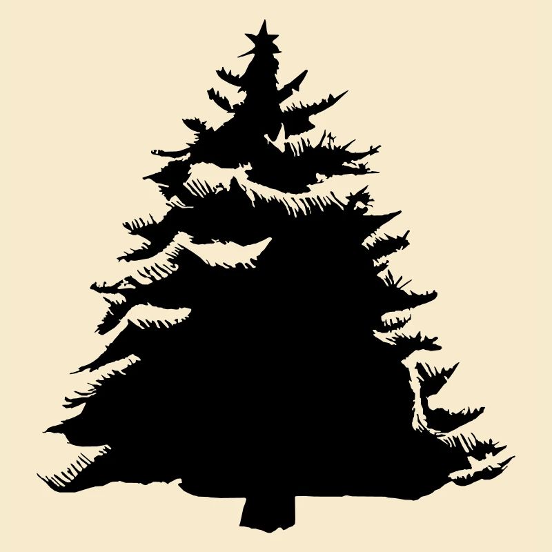 Christmas Tree Christmas Tree Winter Vector 18