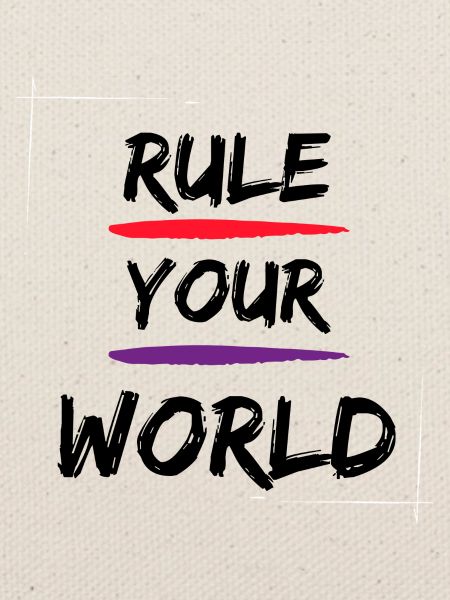 Regiere deine Welt