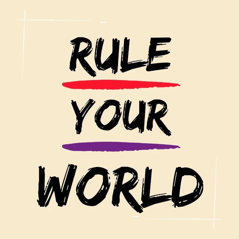 Regiere deine Welt