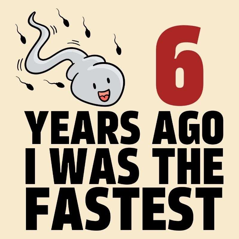Il y a 6 ans, j’étais le plus rapide