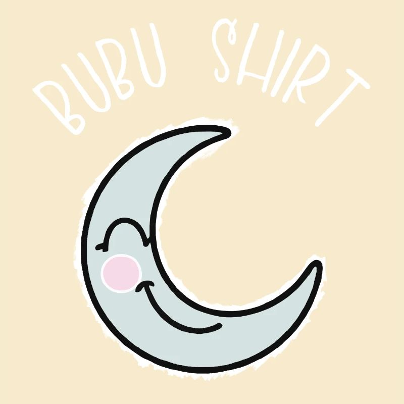 Idée cadeau Bubu Sleeping Moon