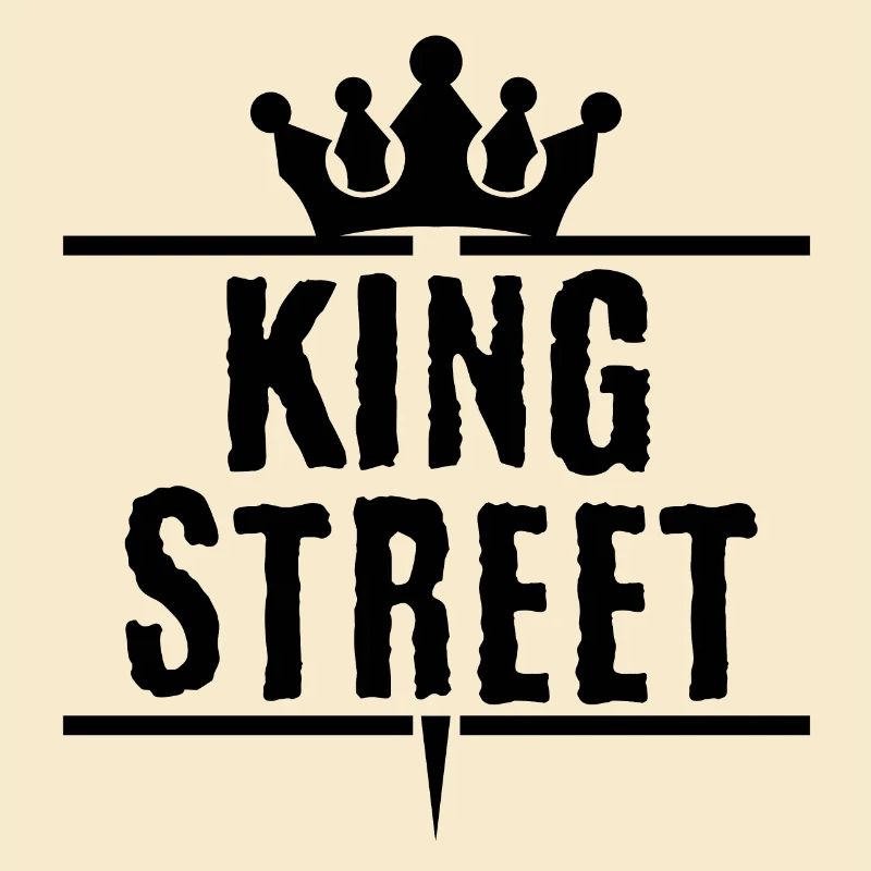 Couronne King Straße