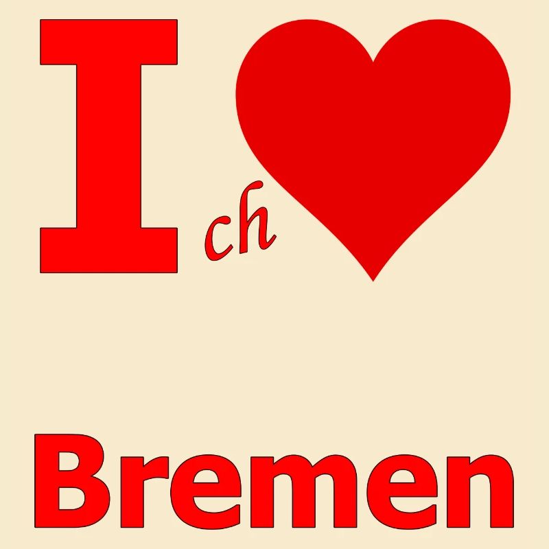 Ich liebe Bremen
