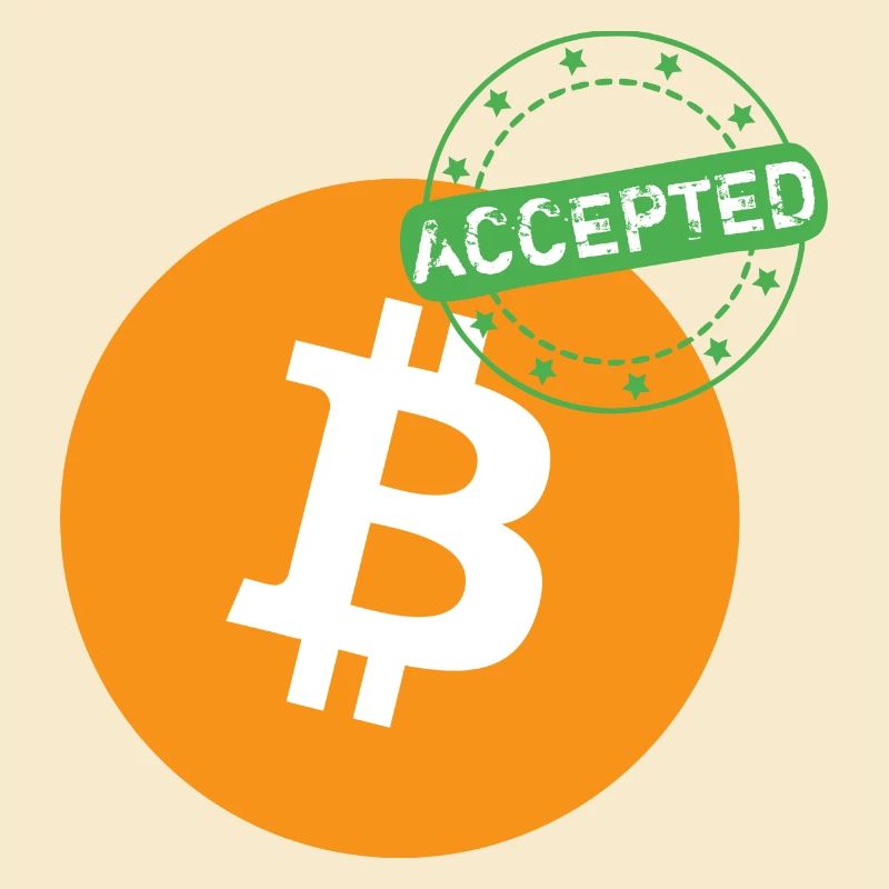 Bitcoin Accepted
