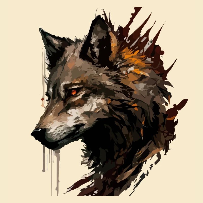Der Wolf