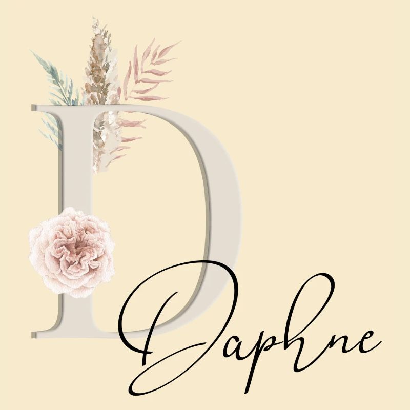 Daphné! Nom Boho