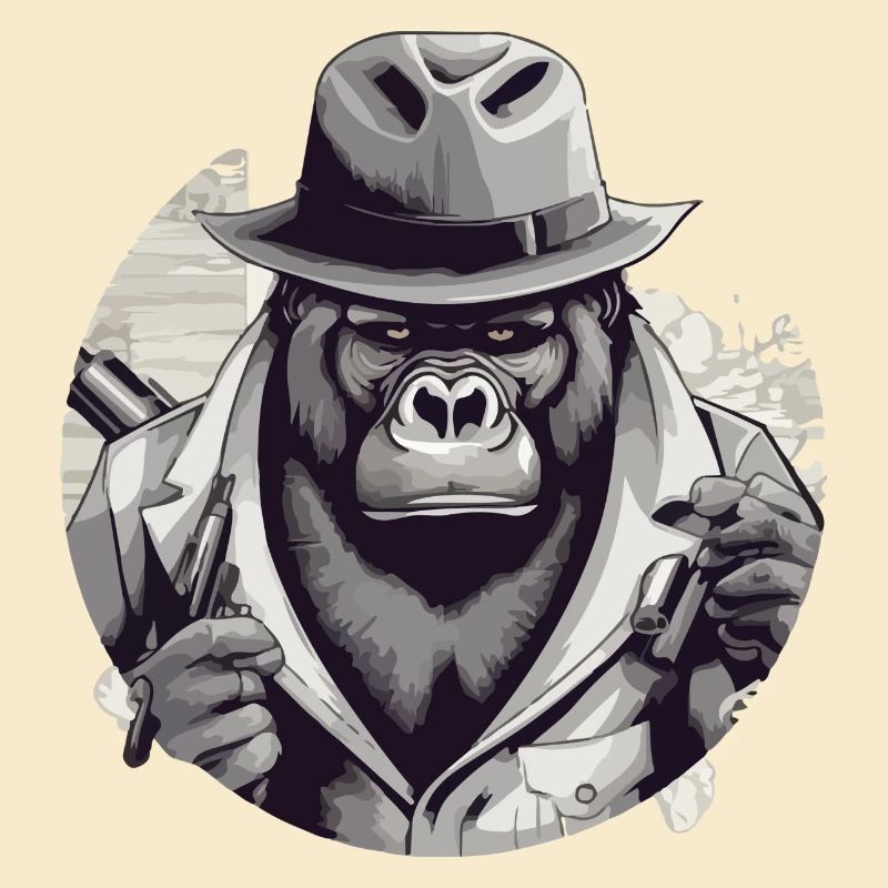 The gorilla