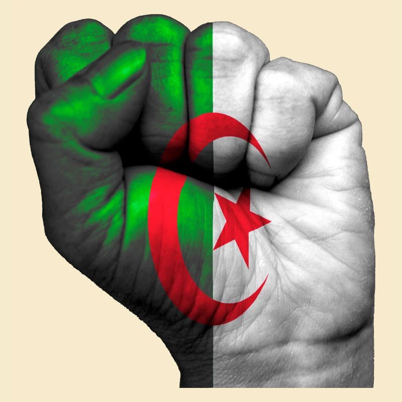Erste Algerien
