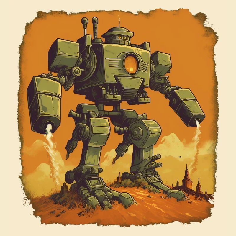 Battle Bot
