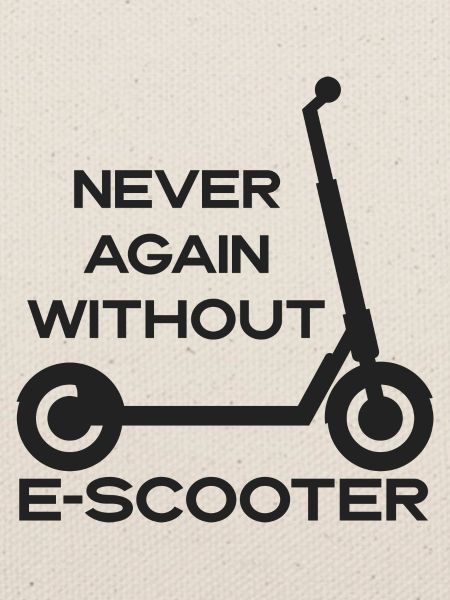 E-Scooter Roller Scooter