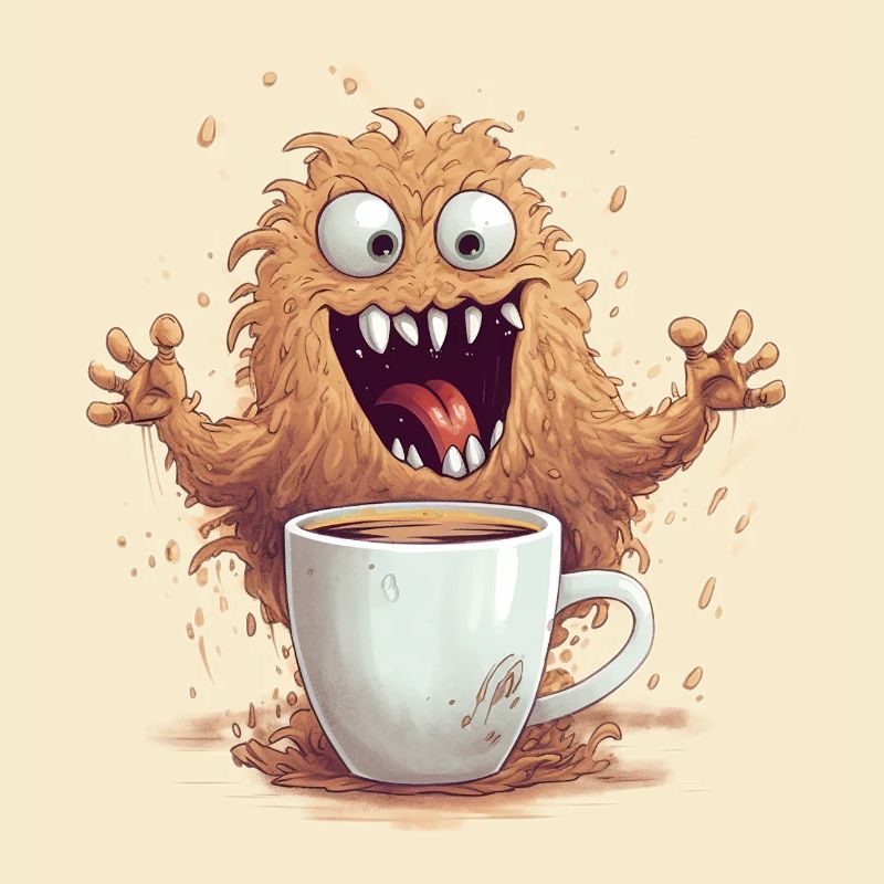Kaffeemonster
