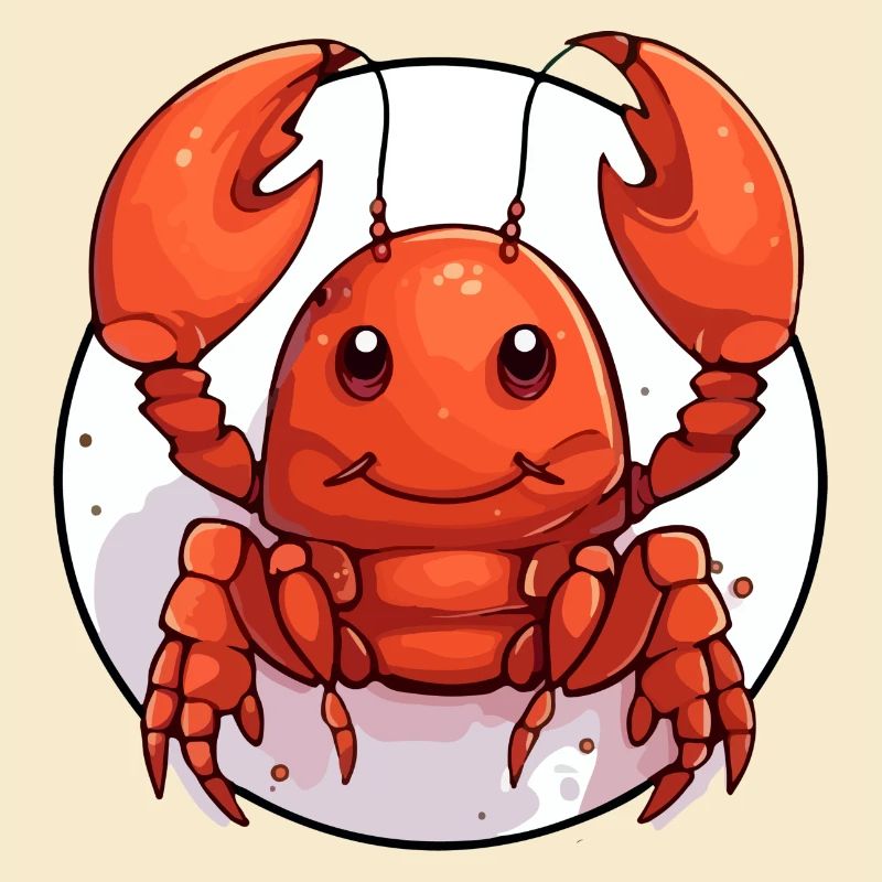 Redo the crayfish