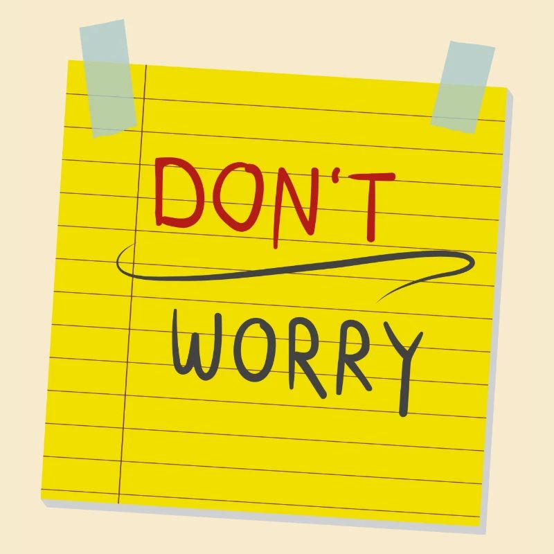 Don´t Worry