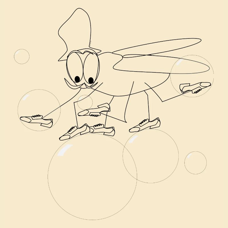 Stubenfliege