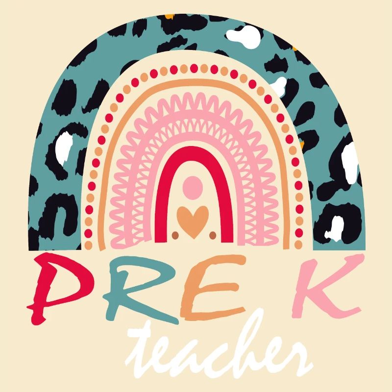 Boho Pre-K Squad Gift