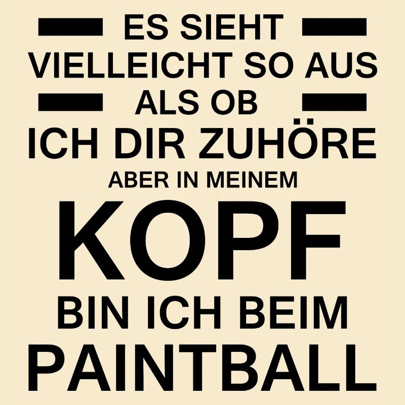Paintball Airsoft