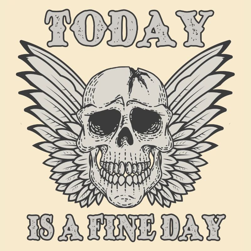 Today is a fine day
