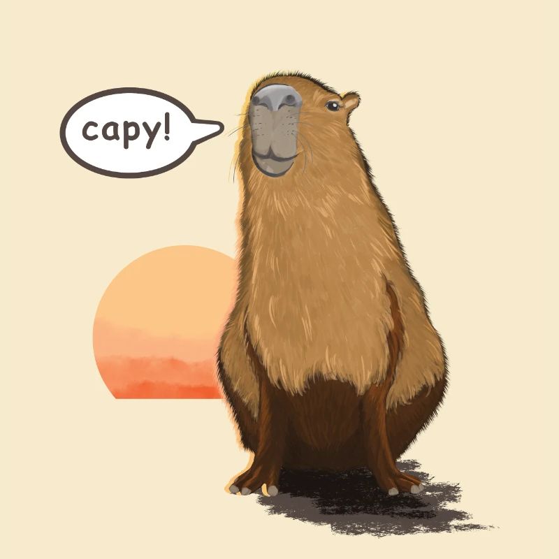 Capybara