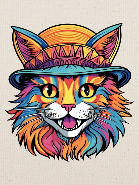 Sunshine Kitty