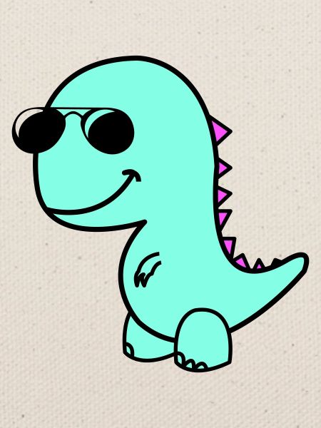 Cool Dino