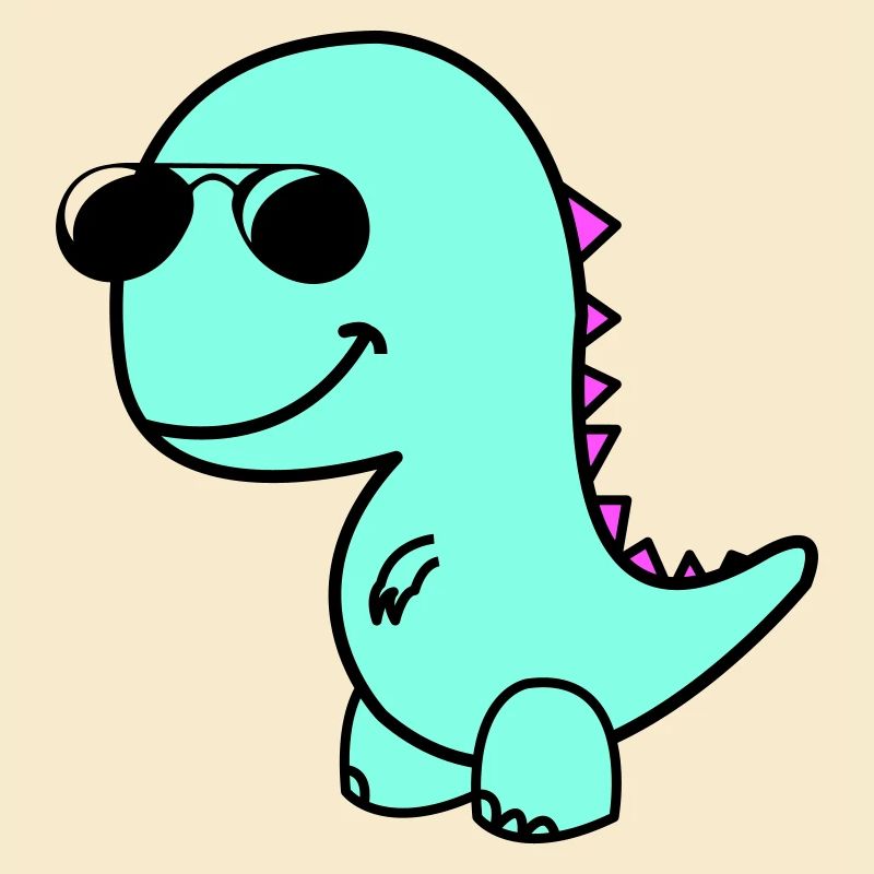cool dino