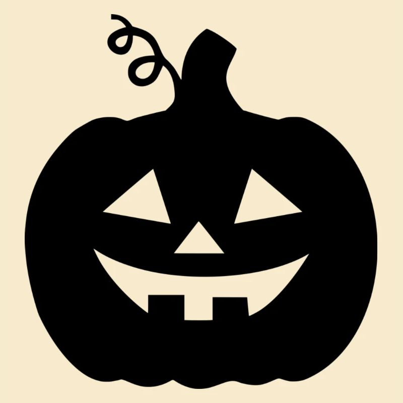 Halloween Kürbis