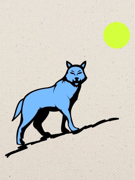 wolf mond