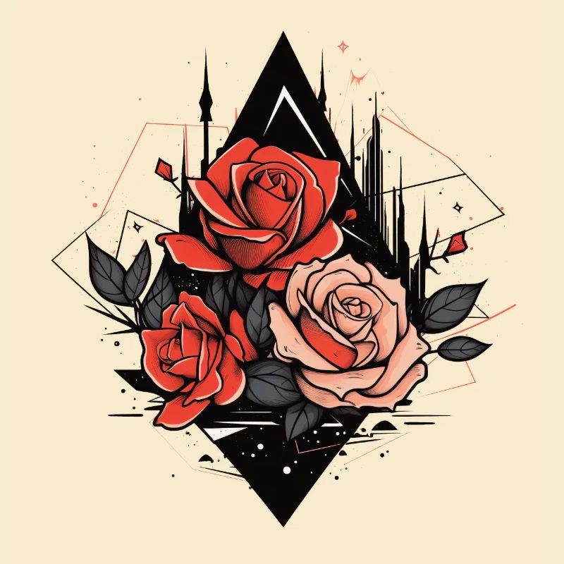 Rote Rosen