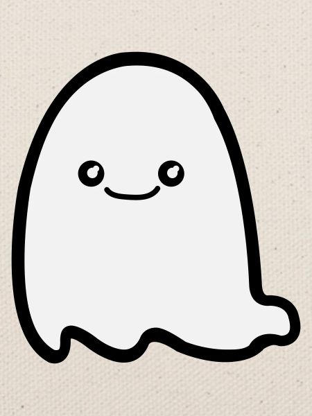 Ghost Comic
