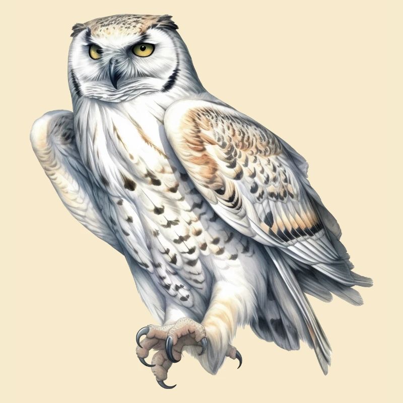 SnowyOwl 05