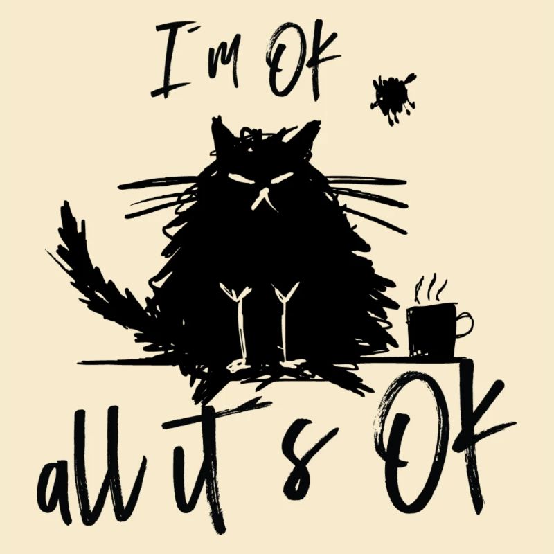 Katze lustig funny