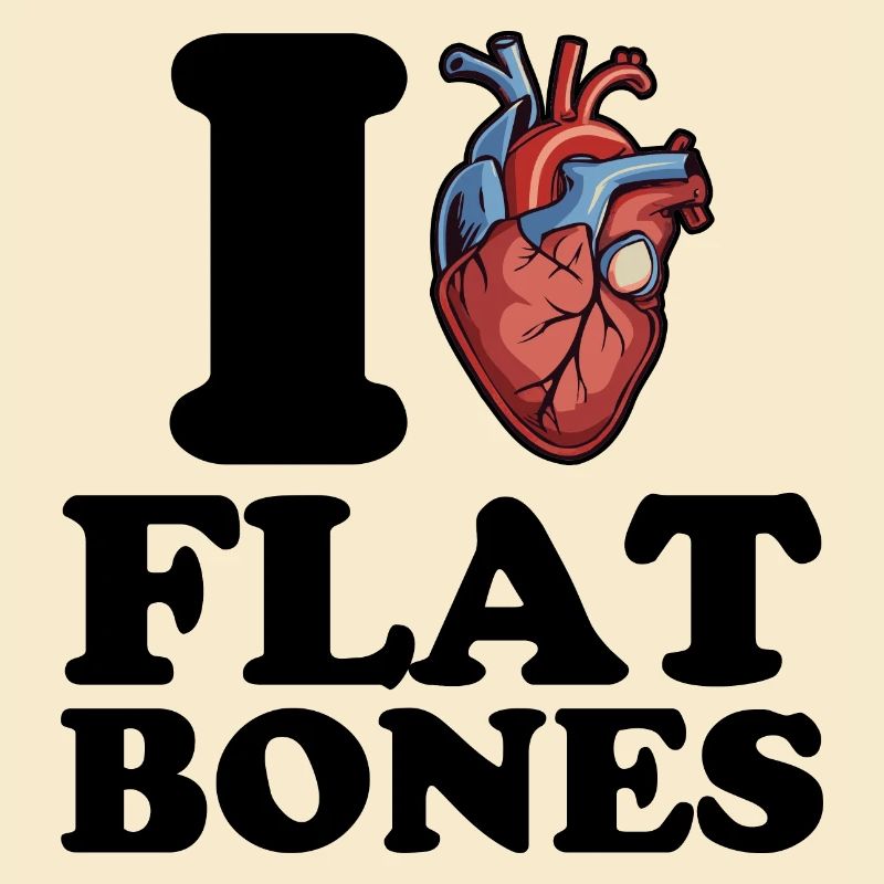 I love flat bones