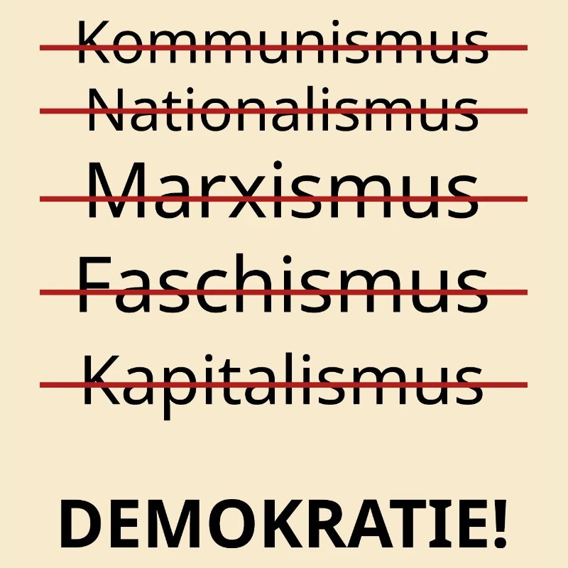 gegen ismus